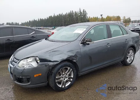 2009 Volkswagen Jetta Tdi из США, поврежденный, VIN 3VWRL71K79M090004